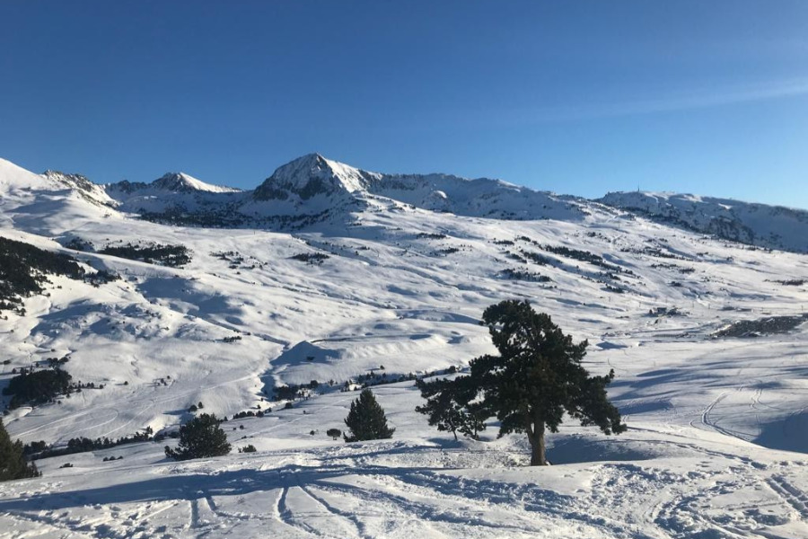 séjours hiver multi activités montagne, Espagne, Pyrénées 