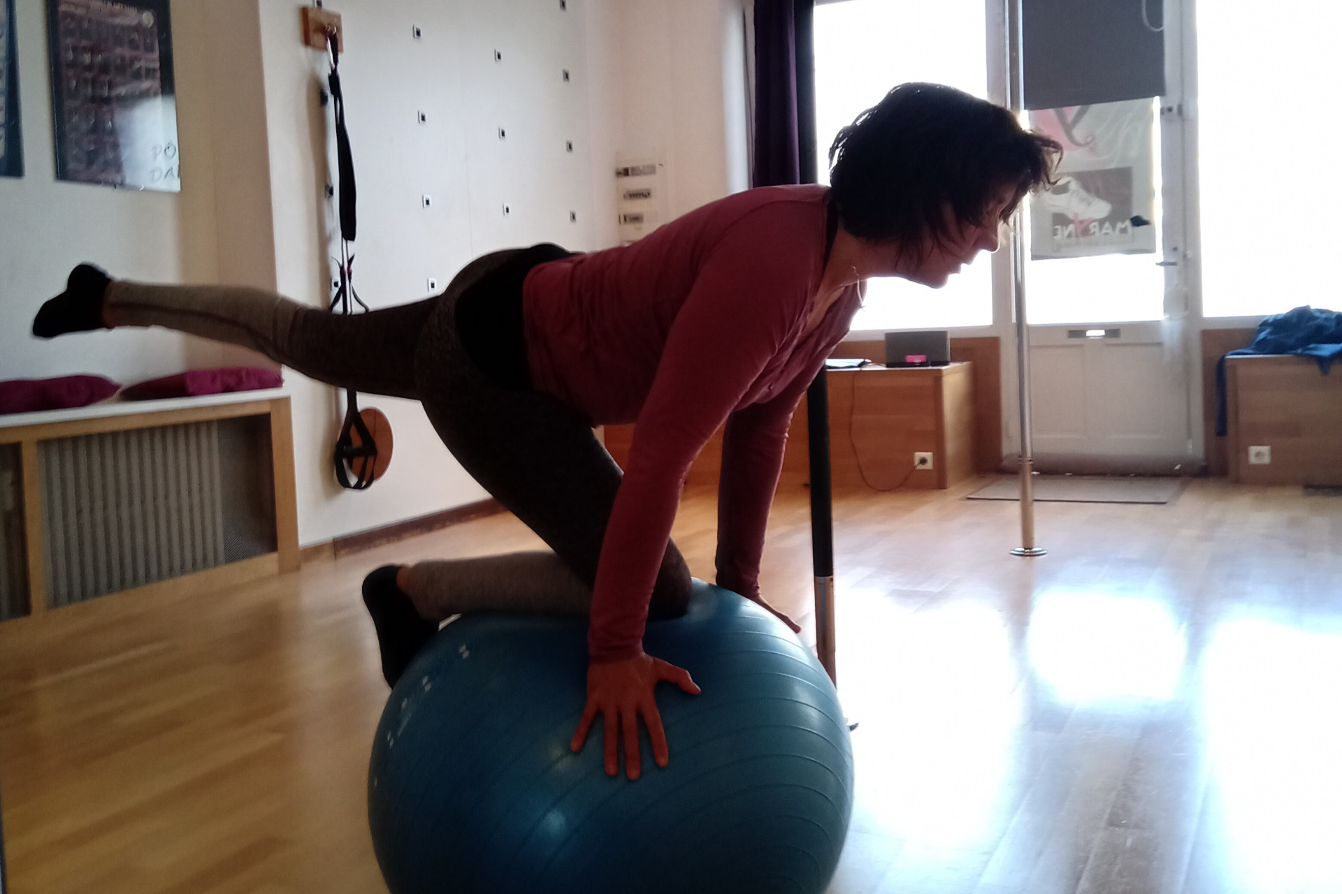 Pilates Core by Sophie